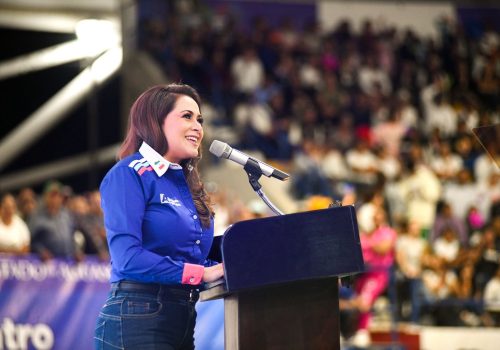 TERE JIMÉNEZ REAFIRMA SU COMPROMISO CON HABITANTES DE LA ZONA NORTE: SEGUIREMOS TRABAJANDO PARA GARANTIZAR SU SEGURIDAD Y PRESERVAR LA PAZ SOCIAL