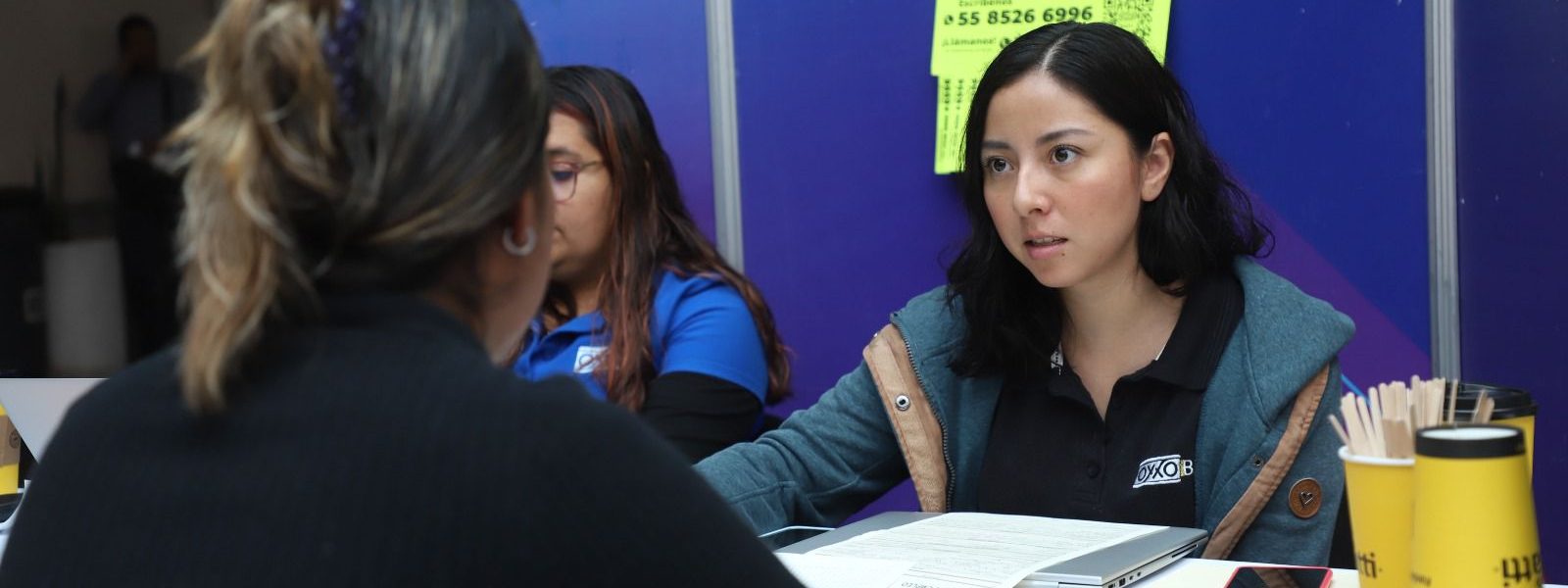 MÁS DE 27 MIL PERSONAS HAN SIDO ATENDIDAS EN LOS “JUEVES DE BOLSA DE TRABAJO” Y BRIGADAS DE EMPLEO