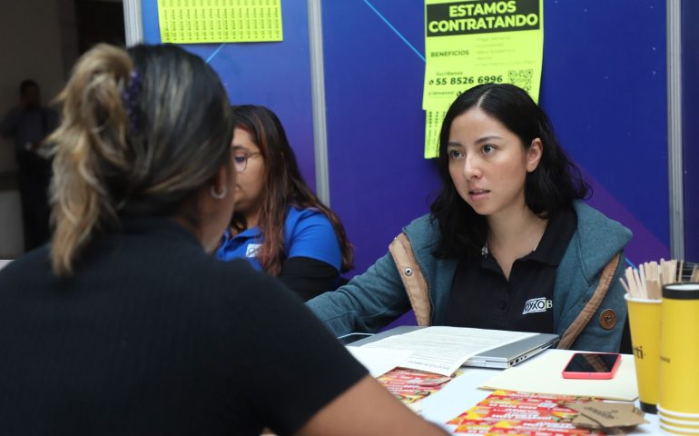 MÁS DE 27 MIL PERSONAS HAN SIDO ATENDIDAS EN LOS “JUEVES DE BOLSA DE TRABAJO” Y BRIGADAS DE EMPLEO