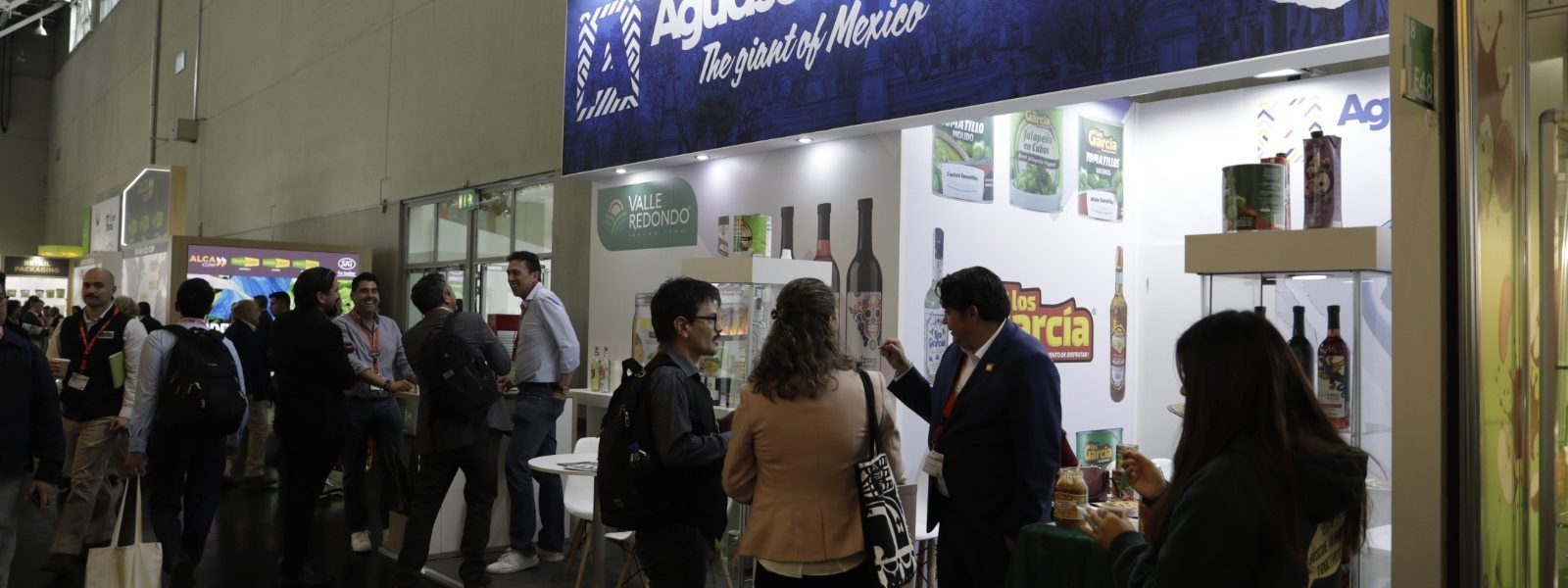PRODUCTOS HECHO EN AGUASCALIENTES, PRESENTES EN LA FERIA DE BEBIDAS MÁS GRANDE DEL MUNDO, EN ALEMANIA