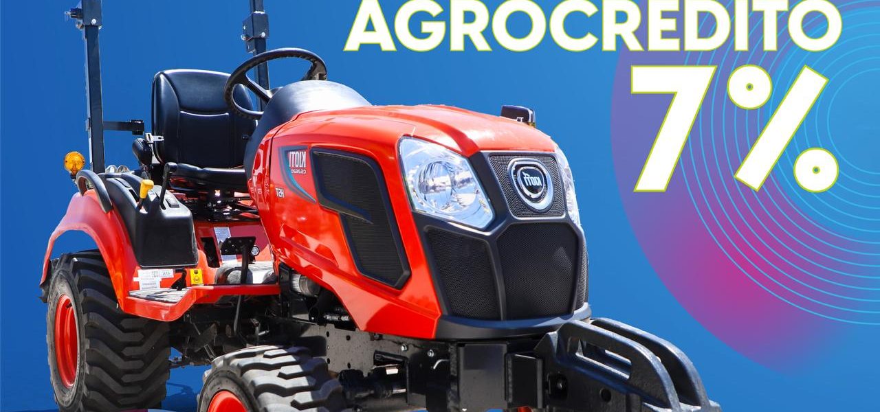 AGUASCALIENTES ES EL ÚNICO ESTADO DE LA REPÚBLICA QUE OFRECE AGROCRÉDITO CON UNA TASA PREFERENCIAL DEL 7%