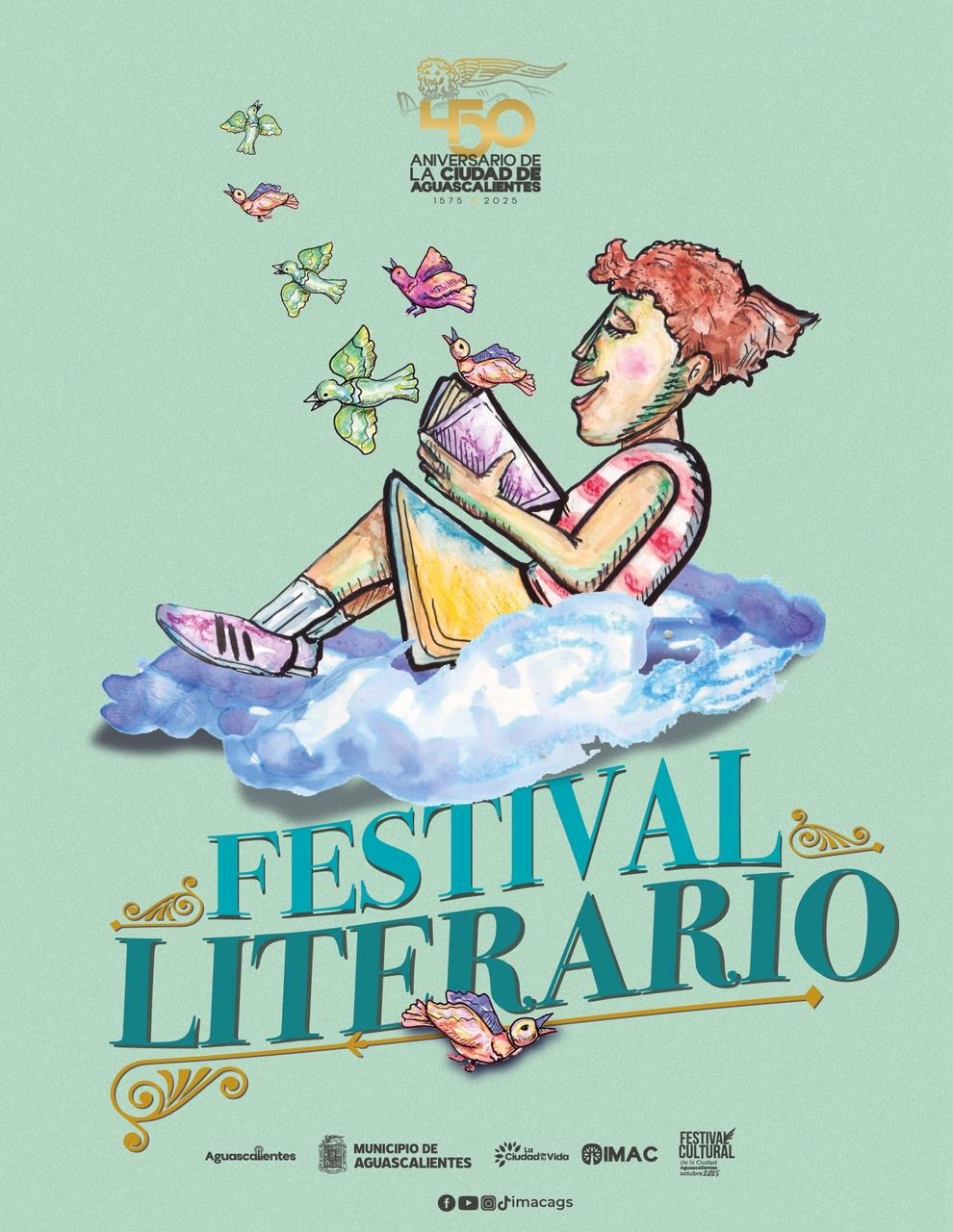 Este lunes, el arte y la reflexión urbana se encuentran en dos grandes actividades que forman parte de las celebraciones por los 450 años de Aguascalientes.