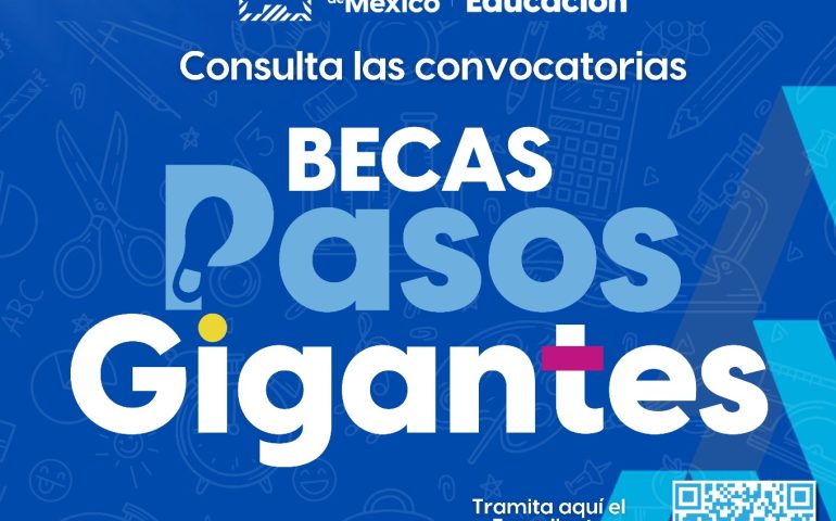 EN AGUASCALIENTES ESTUDIANTES YA PUEDEN PARTICIPAR POR UNA BECA EDUCATIVA