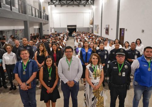 SE LLEVÓ A CABO LA CLAUSURA DEL PROGRAMA REINTEGRA “UN NUEVO COMIENZO” EN JESÚS MARÍA