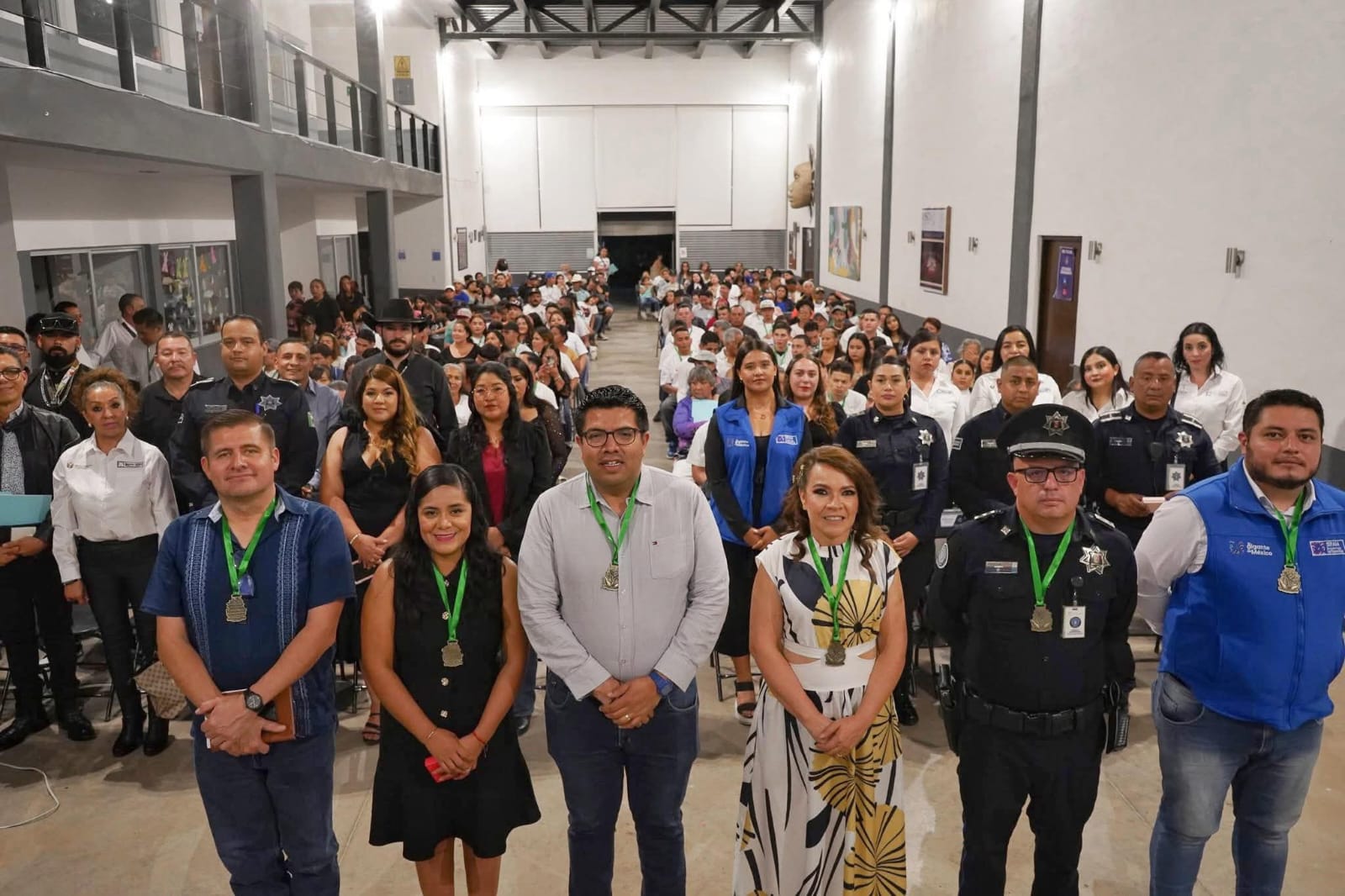 SE LLEVÓ A CABO LA CLAUSURA DEL PROGRAMA REINTEGRA “UN NUEVO COMIENZO” EN JESÚS MARÍA