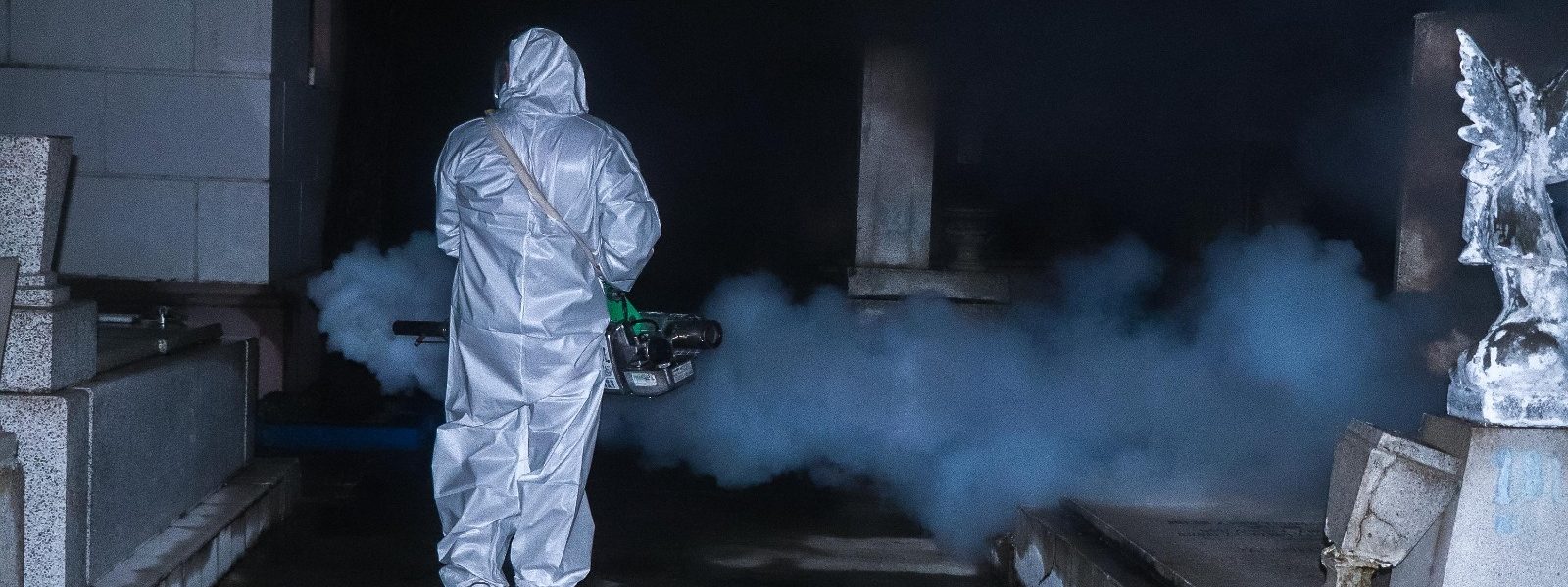 GOBIERNO DEL ESTADO IMPLEMENTA OPERATIVO ESPECIAL EN PANTEONES POR DÍA DE MUERTOS PARA PREVENIR EL DENGUE