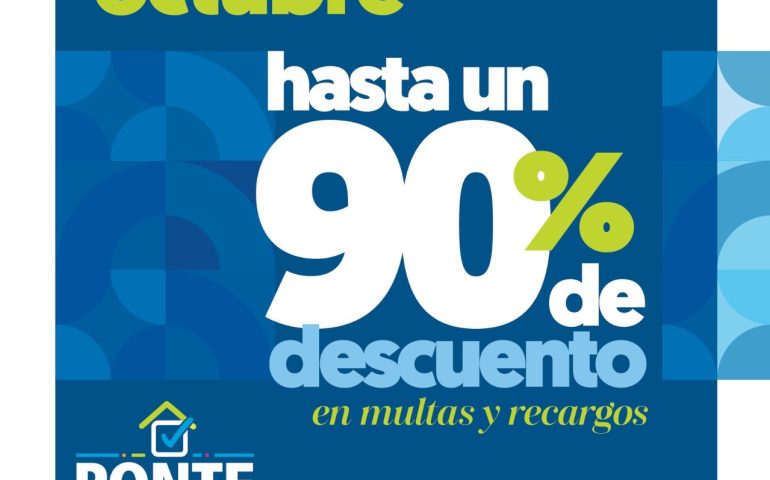 📢¡Última oportunidad del año!
