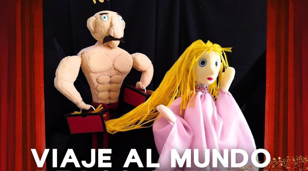 🎭 Festival de Teatro en la Ciudad