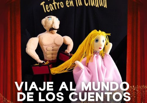 🎭 Festival de Teatro en la Ciudad