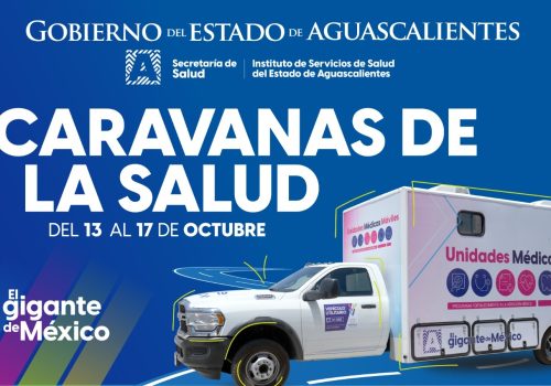 🚑 Las Caravanas de Salud llegan a tu comunidad con atención médica, medicamentos y estudios gratuitos.