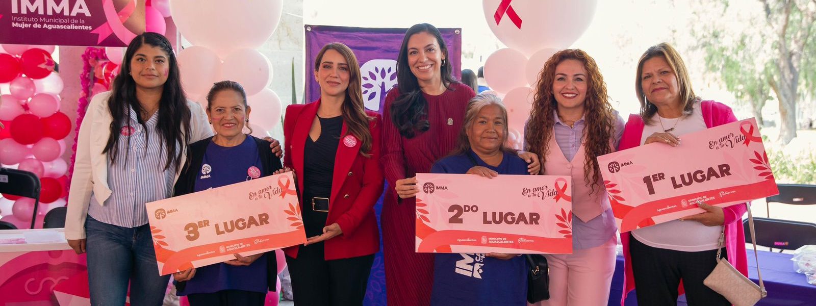 🎀 Día Internacional de la Lucha Contra el Cáncer de Mama