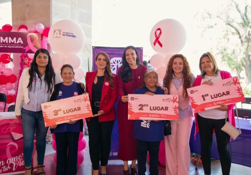 🎀 Día Internacional de la Lucha Contra el Cáncer de Mama