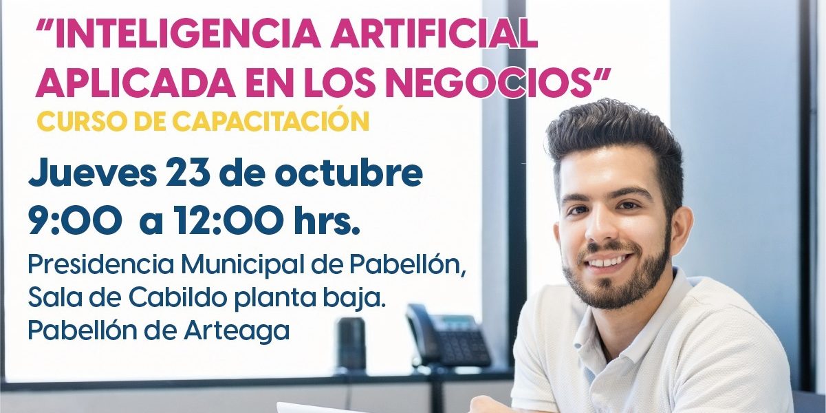 GOBIERNO DEL ESTADO ABRE CURSOS GRATUITOS PARA EMPRENDEDORES Y EMPRESARIOS EN MUNICIPIOS