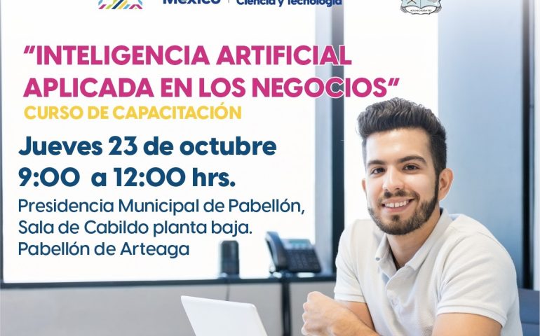 GOBIERNO DEL ESTADO ABRE CURSOS GRATUITOS PARA EMPRENDEDORES Y EMPRESARIOS EN MUNICIPIOS