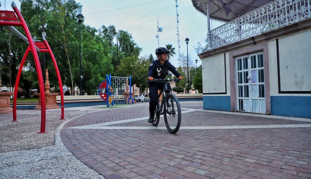 La Guardia Civil Municipal de Jesús María trabaja los 365 días del año