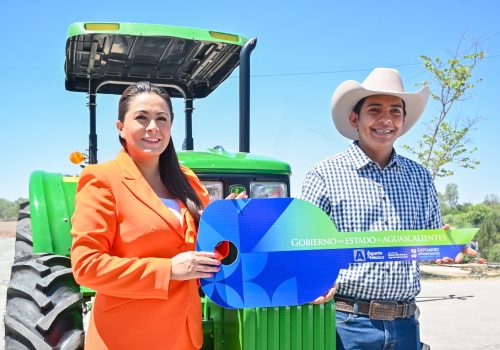 EL CAMPO, MOTOR DEL DESARROLLO ECONÓMICO EN AGUASCALIENTES