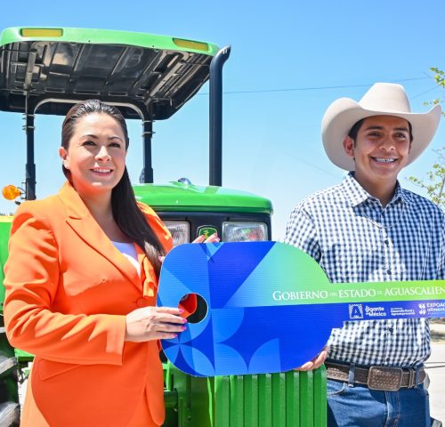 EL CAMPO, MOTOR DEL DESARROLLO ECONÓMICO EN AGUASCALIENTES
