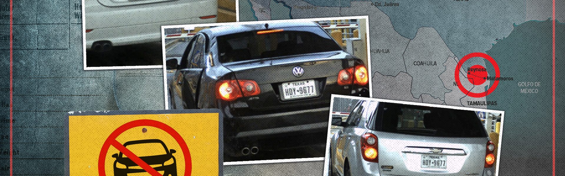 La mafia de los clones: así ingresan miles de autos de contrabando