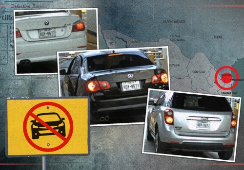 La mafia de los clones: así ingresan miles de autos de contrabando