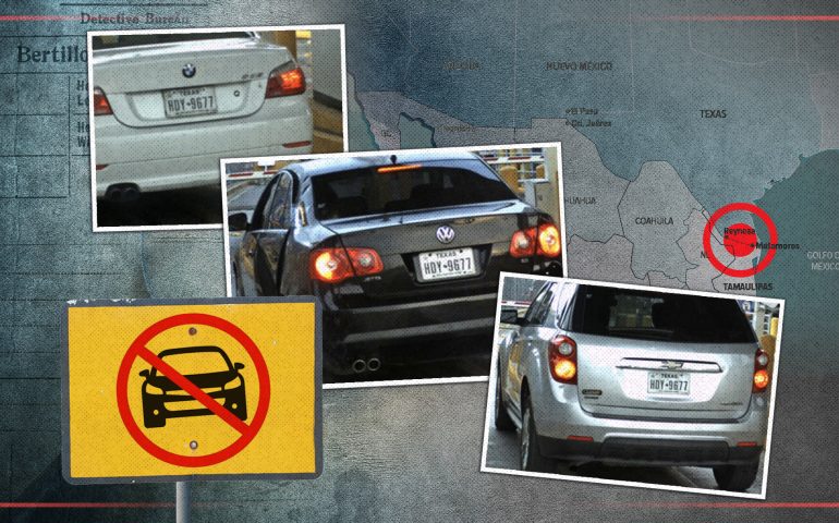 La mafia de los clones: así ingresan miles de autos de contrabando