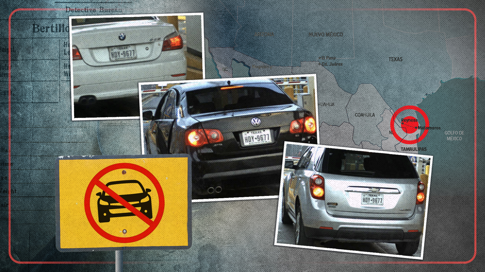 La mafia de los clones: así ingresan miles de autos de contrabando