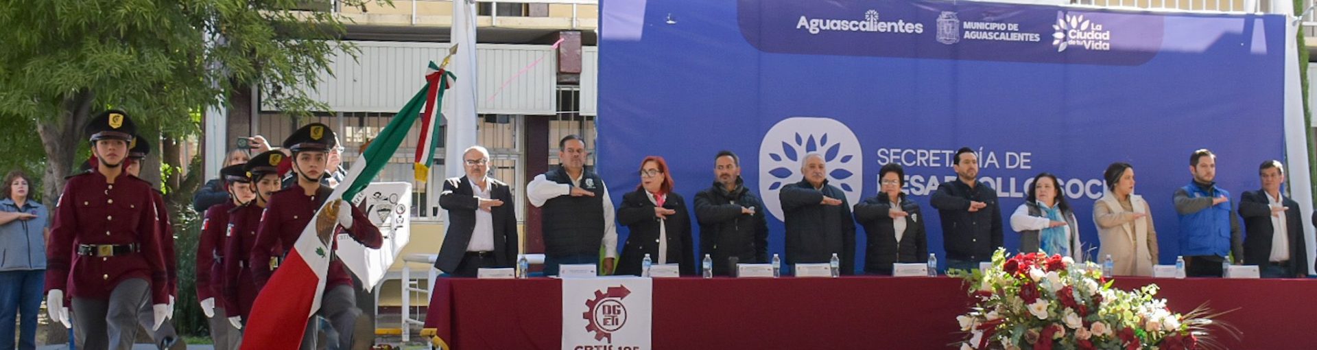 LLEVÓ MUNICIPIO JORNADA DE SALUD VISUAL «OJO CON TUS OJOS» AL CBTIS 195