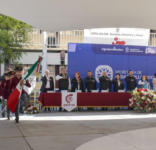 LLEVÓ MUNICIPIO JORNADA DE SALUD VISUAL «OJO CON TUS OJOS» AL CBTIS 195