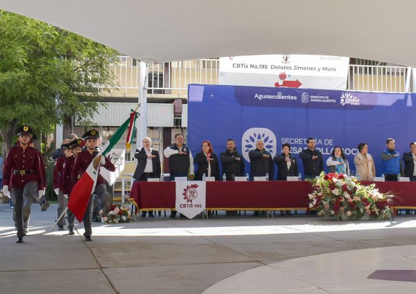 LLEVÓ MUNICIPIO JORNADA DE SALUD VISUAL «OJO CON TUS OJOS» AL CBTIS 195