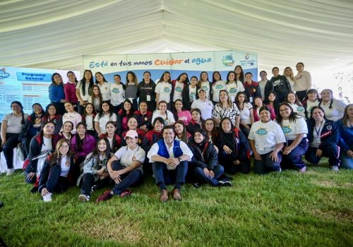 🏕️ 💧ARRANCAMOS CAMPAMENTO DE CULTURA DEL AGUA “MIAA CAMP” 2025