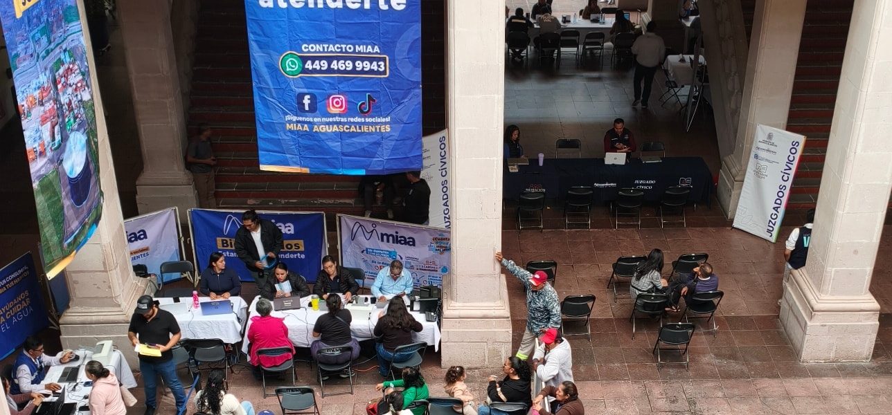 🤝Te esperamos el día de hoy en el Miércoles Ciudadano