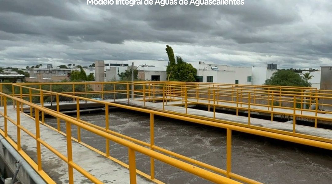 💧♻️ Las plantas de tratamiento de aguas residuales cumplen un papel clave en el cuidado del medio ambiente.