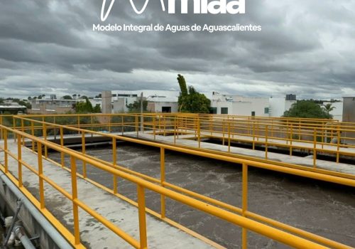 💧♻️ Las plantas de tratamiento de aguas residuales cumplen un papel clave en el cuidado del medio ambiente.