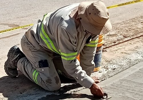 ✅👷🏼‍♂️ ¡Seguimos trabajando todos los días con bacheo intensivo!