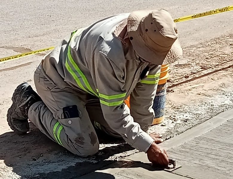✅👷🏼‍♂️ ¡Seguimos trabajando todos los días con bacheo intensivo!