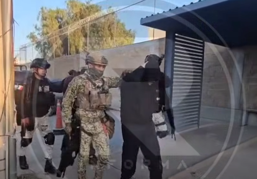 🚨 ¿Pacto con las autoridades? 🤔