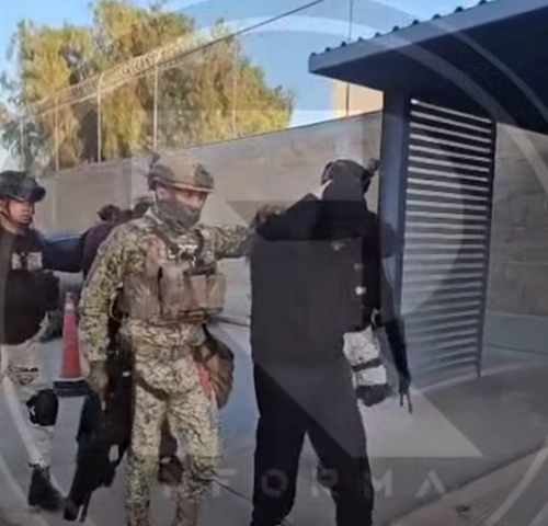 🚨 ¿Pacto con las autoridades? 🤔