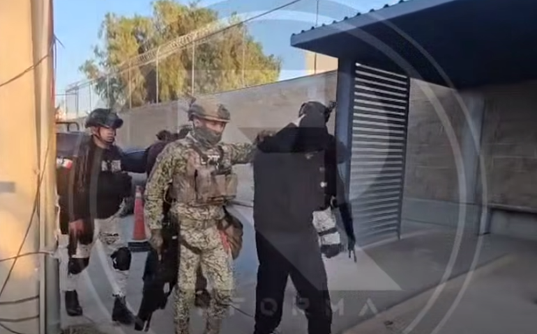 🛑DE ÚLTIMA HORA 🛑 🚨 ¡ATORAN AL «CHIRRIS» Y/O “CHARRO”, MANO DERECHA DEL MENCHO Y LÍDER DEL CJNG EN AGUASCALIENTES! 🚨