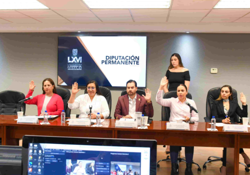 IMPULSAN INICIATIVAS EN EL CONGRESO DE AGUASCALIENTES EN MATERIA DE CUIDADOS Y PROTECCIÓN CIVIL