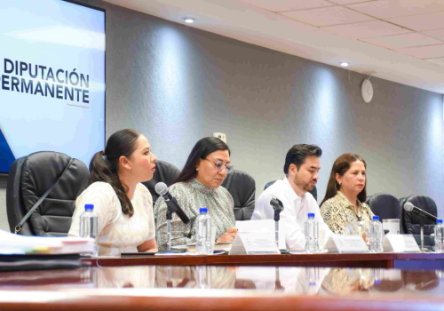 LA DIPUTACIÓN PERMANENTE CONVOCÓ A UN QUINTO PERIODO EXTRAORDINARIO DE SESIONES