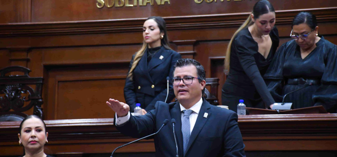 LXVI LEGISLATURA DEL CONGRESO DE AGUASCALIENTES INICIA SU PERIODO ORDINARIO DE SESIONES