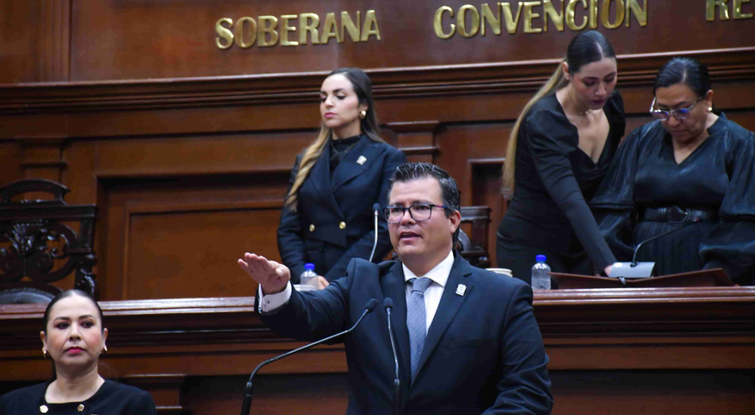 LXVI LEGISLATURA DEL CONGRESO DE AGUASCALIENTES INICIA SU PERIODO ORDINARIO DE SESIONES