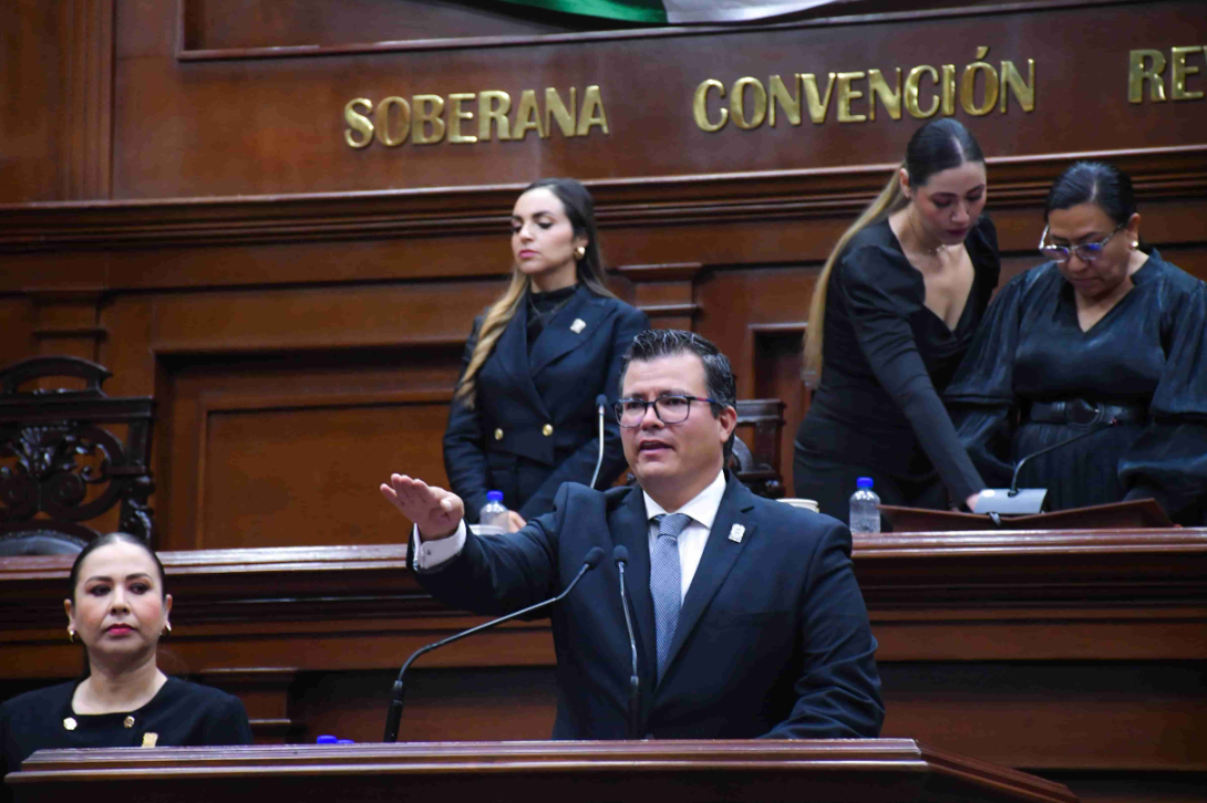 LXVI LEGISLATURA DEL CONGRESO DE AGUASCALIENTES INICIA SU PERIODO ORDINARIO DE SESIONES