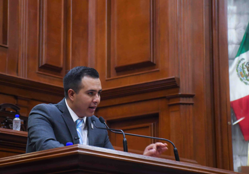 CONGRESO DE AGUASCALIENTES DESARROLLÓ SU PRIMERA SESIÓN ORDINARIA APROBANDO INICIATIVAS PARA MEJORAR EL ENTORNO SOCIAL