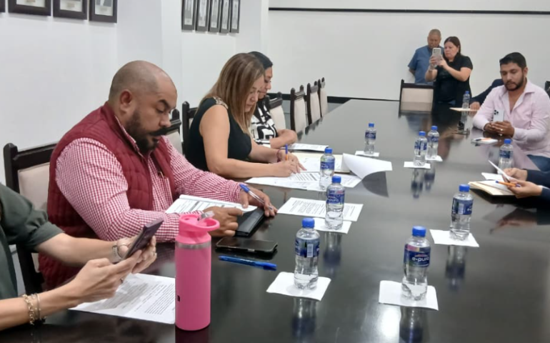 COMISIONES LEGISLATIVAS AVANZAN EN LA PREPARACIÓN DE DICTÁMENES