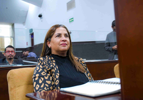 CONGRESO DE AGUASCALIENTES APROBÓ EL MÉTODO DE COMPARECENCIAS DE FUNCIONARIOS ESTATALES POR LA GLOSA DEL TERCER INFORME DE GOBIERNO DE TERE JIMÉNEZ