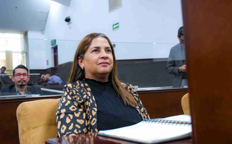 CONGRESO DE AGUASCALIENTES APROBÓ EL MÉTODO DE COMPARECENCIAS DE FUNCIONARIOS ESTATALES POR LA GLOSA DEL TERCER INFORME DE GOBIERNO DE TERE JIMÉNEZ