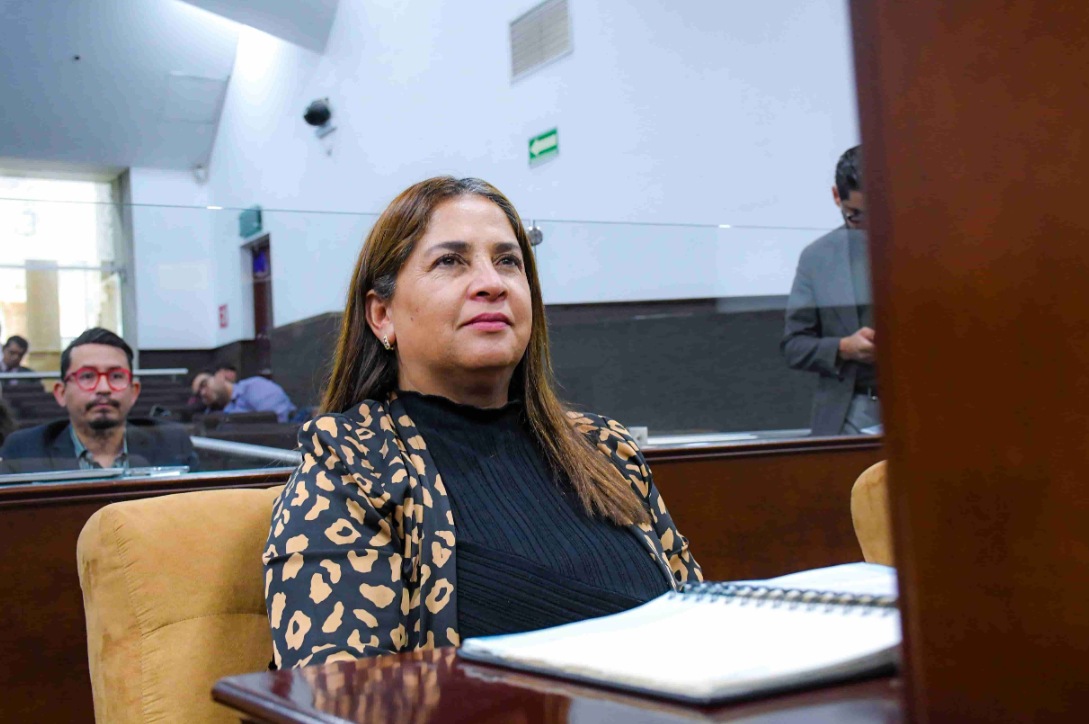 CONGRESO DE AGUASCALIENTES APROBÓ EL MÉTODO DE COMPARECENCIAS DE FUNCIONARIOS ESTATALES POR LA GLOSA DEL TERCER INFORME DE GOBIERNO DE TERE JIMÉNEZ