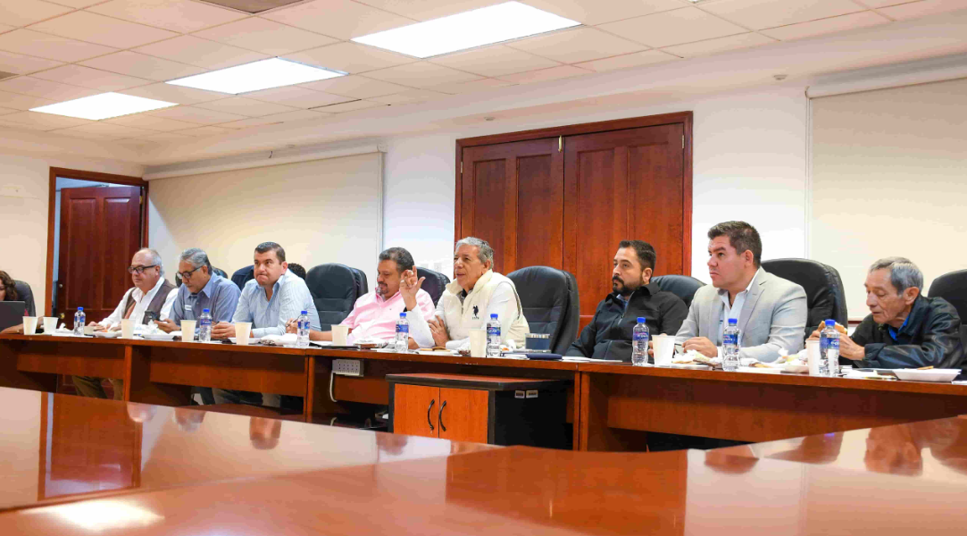 COMISIÓN DE DESARROLLO AGROPECUARIO ACORDÓ AGENDA DE TRABAJO CON LA SEDRAE PARA IMPULSAR UN CAMPO RENTABLE Y SOSTENIBLE