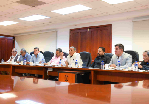 COMISIÓN DE DESARROLLO AGROPECUARIO ACORDÓ AGENDA DE TRABAJO CON LA SEDRAE PARA IMPULSAR UN CAMPO RENTABLE Y SOSTENIBLE