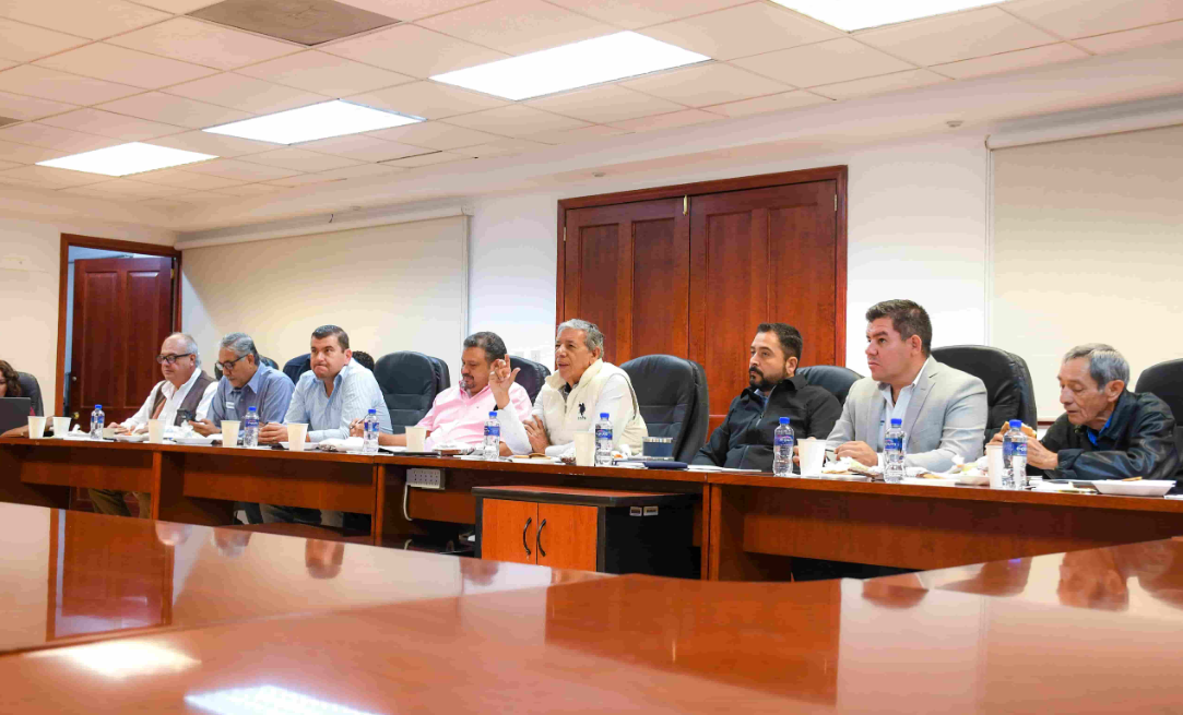COMISIÓN DE DESARROLLO AGROPECUARIO ACORDÓ AGENDA DE TRABAJO CON LA SEDRAE PARA IMPULSAR UN CAMPO RENTABLE Y SOSTENIBLE